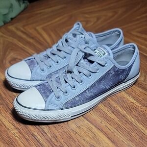 Converse All Star Denim Blue Sneakers